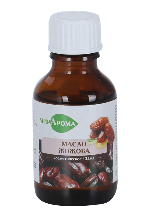 

Масло МирАрома Жожоба косметич, 25 мл