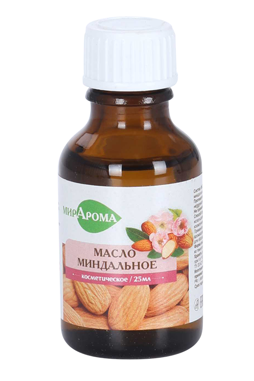 

Масло МирАрома Миндальное косметич, 25 мл