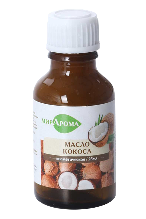 

Масло МирАрома Кокосовое косметич, 25 мл