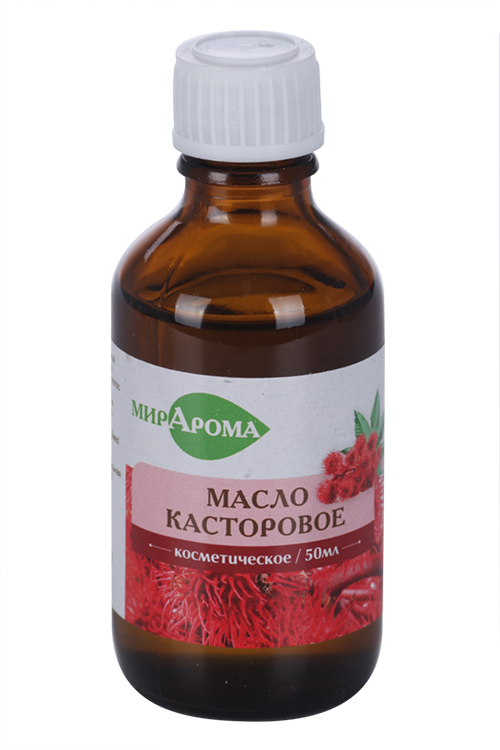 

Масло МирАрома Касторовое косметич, 50 мл