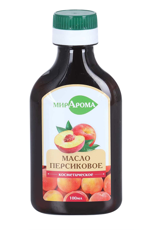 

Масло МирАрома Персиковое косметич, 100 мл