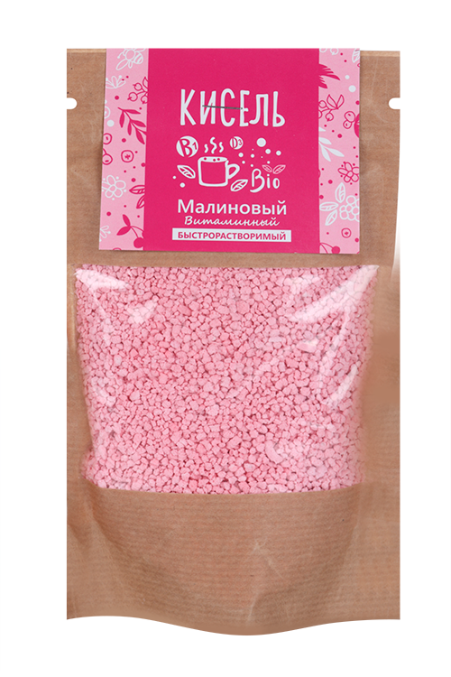 

Кисель АлтайПлод Малиновый витаминизир сухой, 140 г