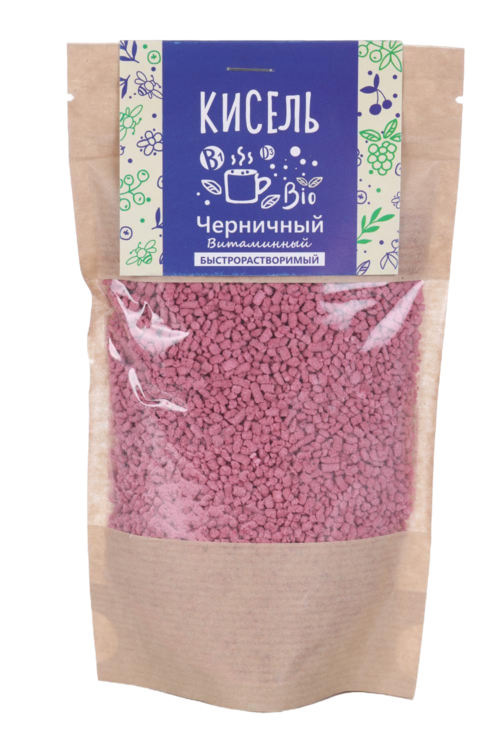 

Кисель АлтайПлод Черничный витаминизир сухой, 140 г