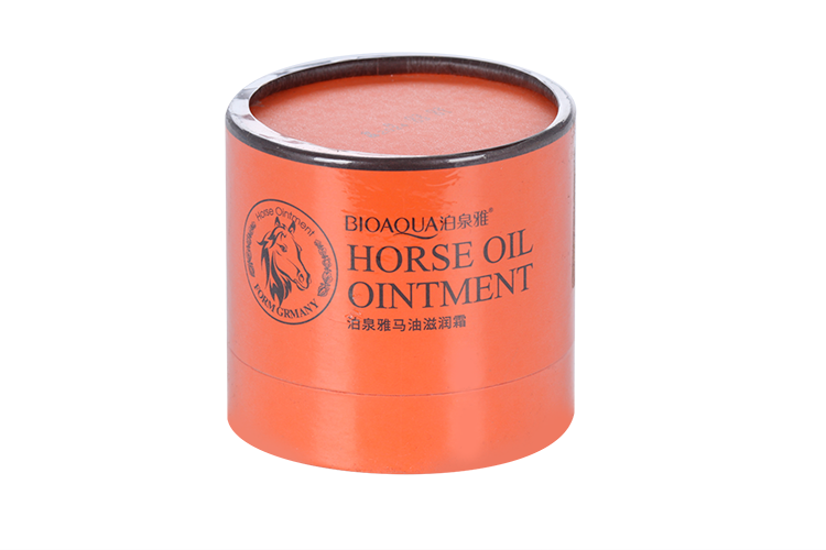 

Крем Bioaqua Horseoil д/лица возрастной от морщин с лошадиным маслом, 70 г