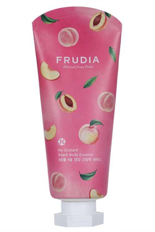 

Молочко FRUDIA д/тела My Orchard Peach Body Essence с персиком, 200 мл