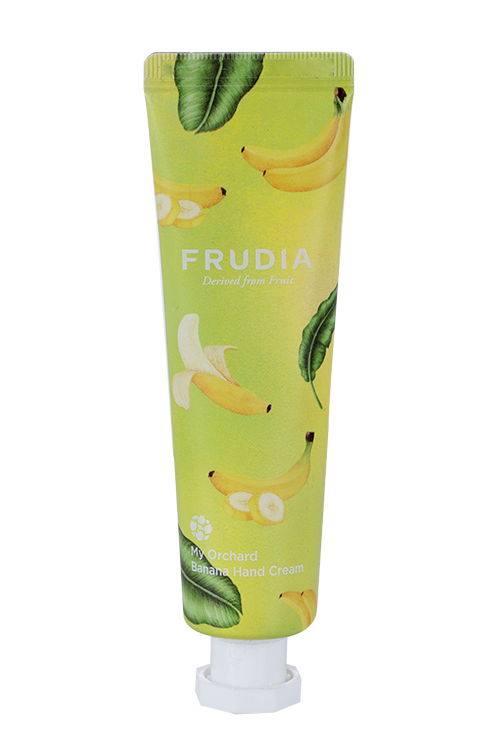 

Крем FRUDIA д/рук My Orchard Banana Hand Cream с бананом, 30 г