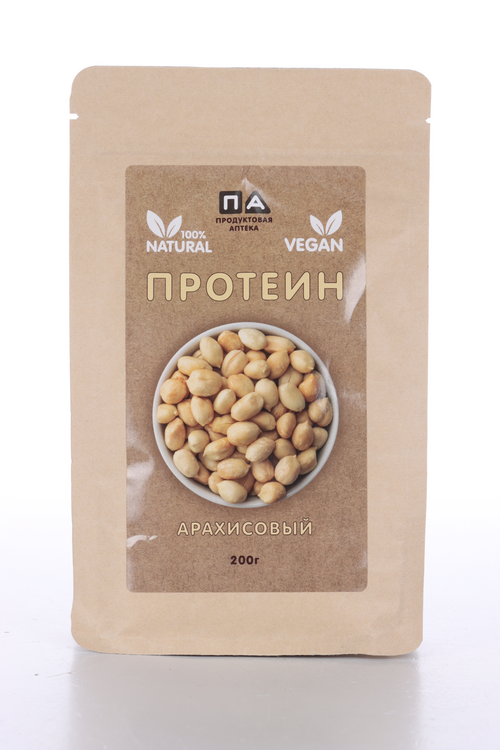 Протеин арахисовый Продуктовая Аптека, 200 г