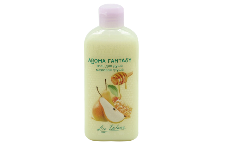 

Гель д/душа Aroma Fantasy Медовая груша, 300 г