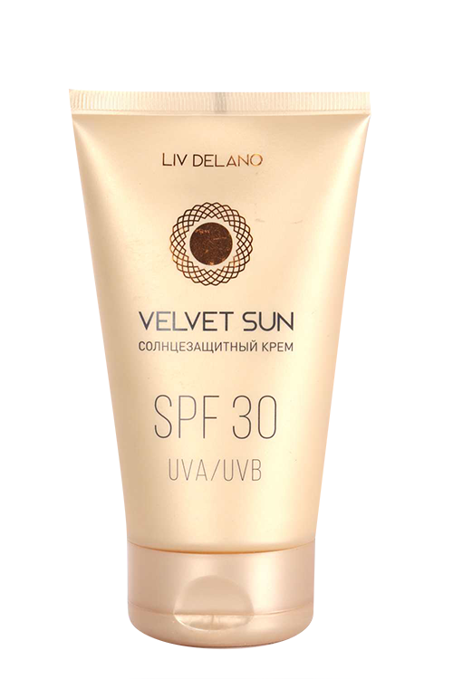

Крем Velvet Sun солнцезащ SPF 30, 150 г