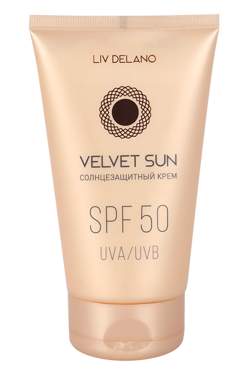 Крем Velvet Sun солнцезащ SPF 50, 150 г