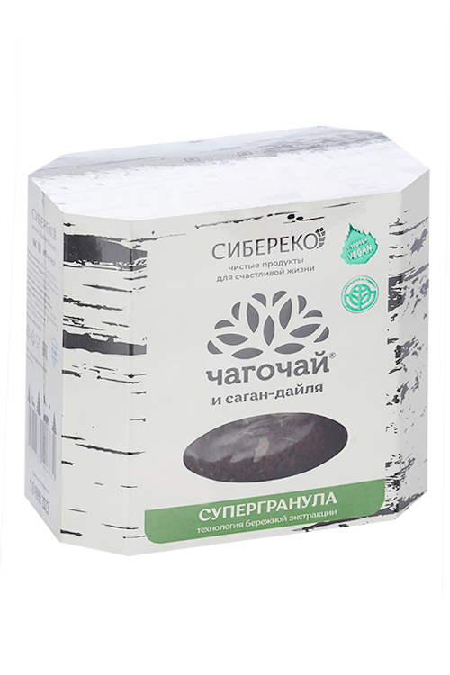 

Чагочай супергранула и саган-дайля, 100 г