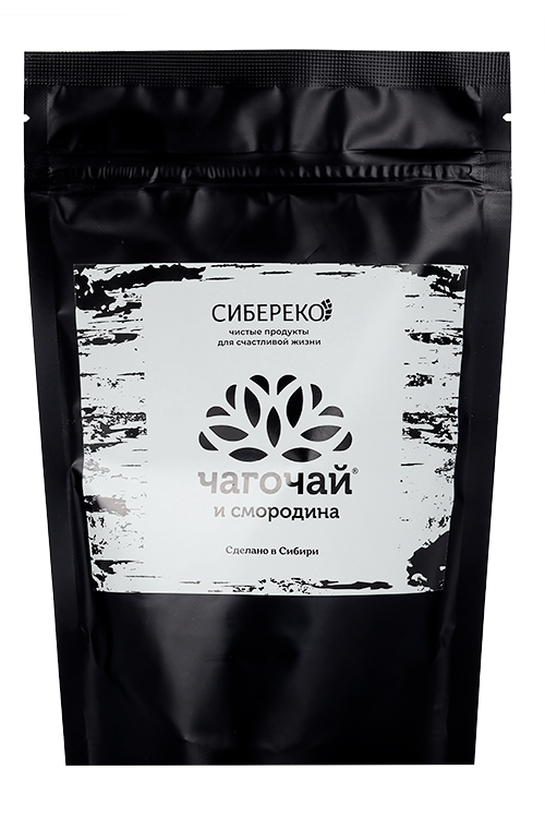 

Чагочай и смородина, 100 г