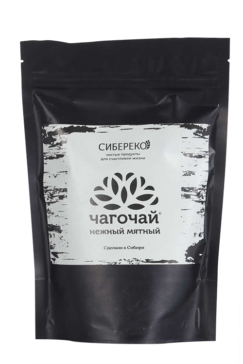 

Чагочай нежный мятный, 100 г