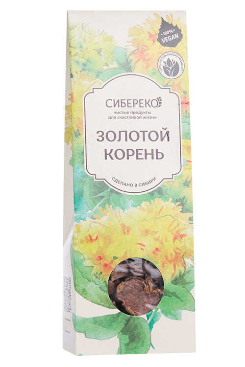 

Золотой корень СибирьЭко, 30 г