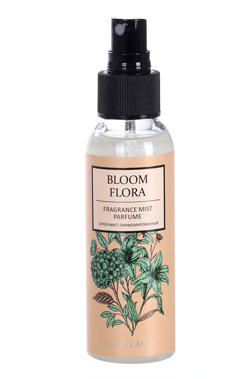 

Спрей-мист Pheromone zone Bloom Flora парфюмированный, 100 мл