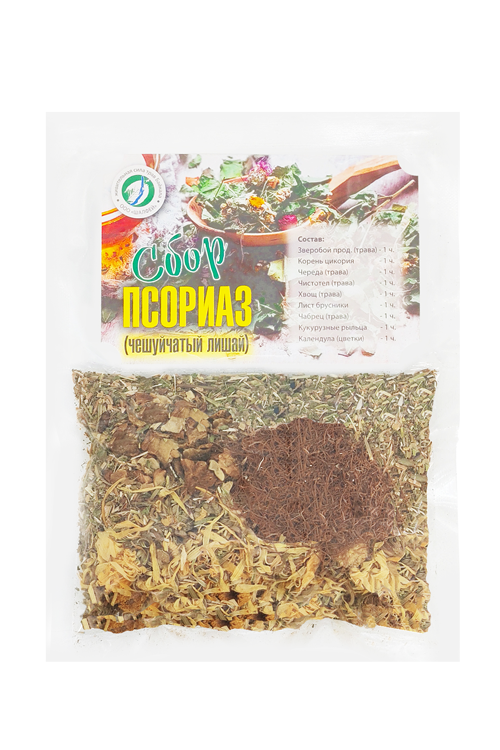

Сбор Псориаз, 50 г