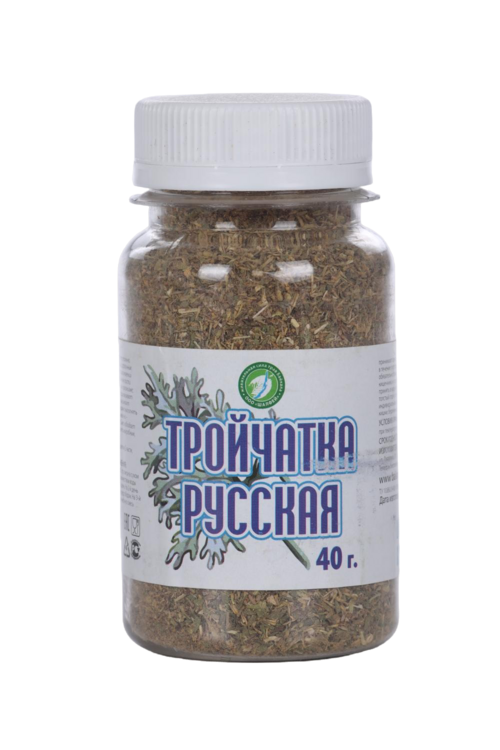 

Сбор Тройчатка Русская, 40 г