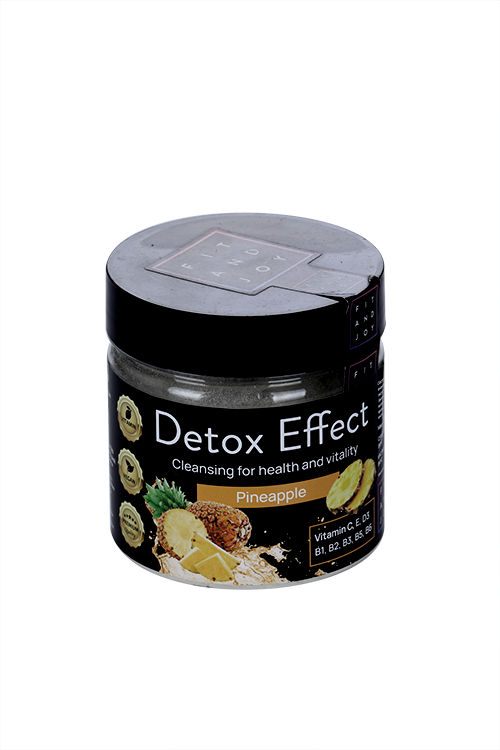 

Напиток FIT AND JOY Детокс Effect ананас, 80 г