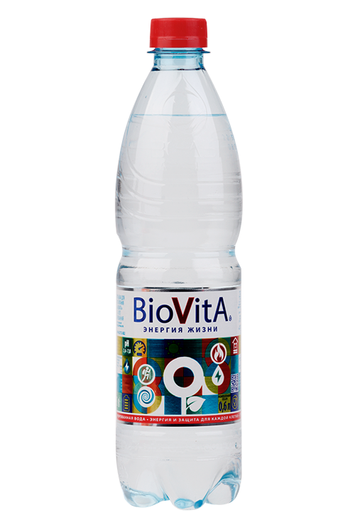 Вода BioVita питьевая ддетского питания с 3 лет 06 л 41₽