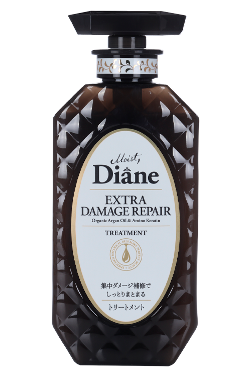 

Бальзам-маска MOIST DIANE Perfect Beauty кератиновая восстановление, 450 мл