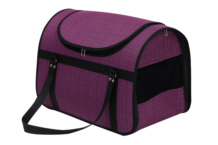 Сумка-переноска с люком 49 х 30 х 35 см микс цветов 1425₽