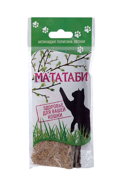 

Мататаби успокоительное средство для кошек 5 г