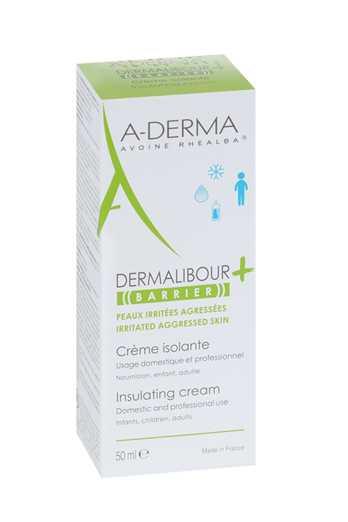 

Крем-барьер A-DERMA DERMALIBOUR + BARRIER защитный, 50 мл, (C235872)
