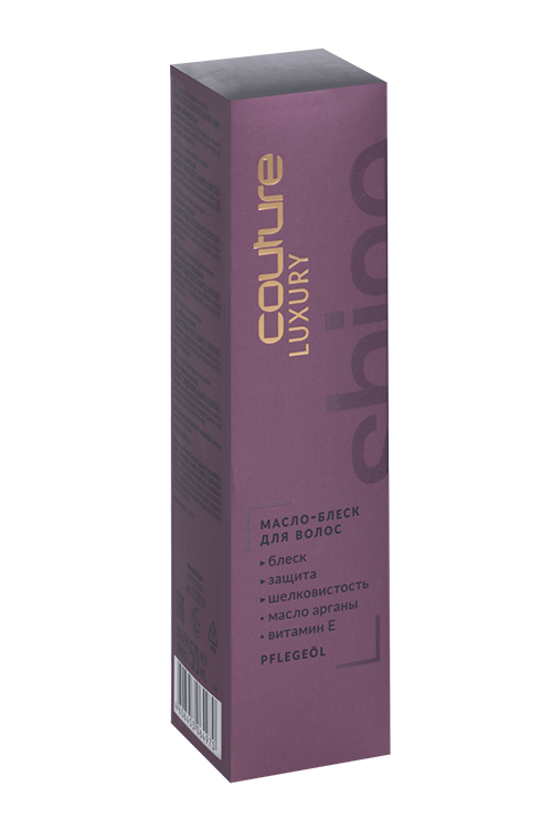 

Масло-блеск Эстель Professional Haute Couture Luxury Shine д/волос, 50 мл
