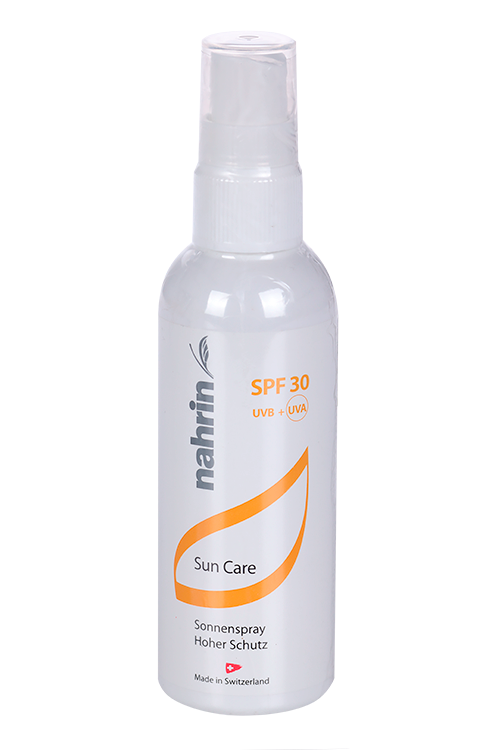 

Спрей Солнцезащитный SPF30, 100 мл