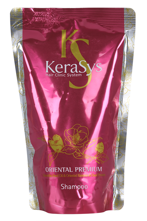 

Шампунь Kerasys д/ухода за волосами всех типов Oriental Premium пакет, 500 мл