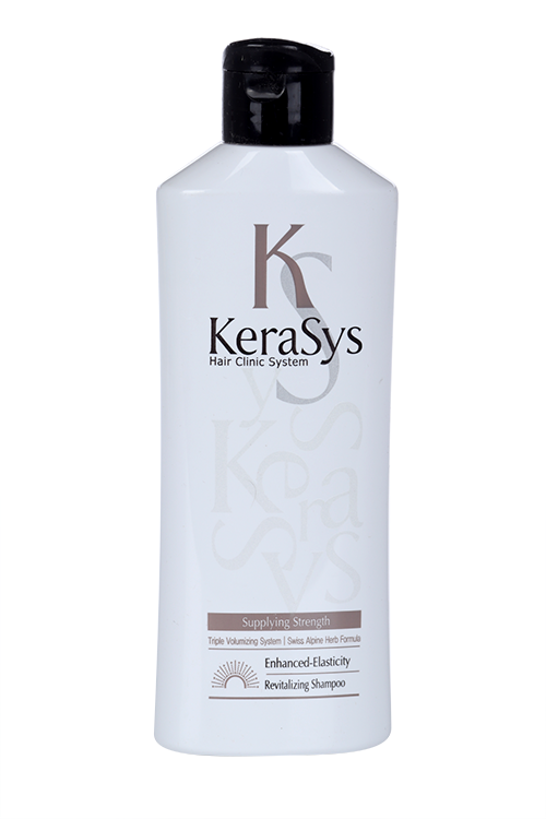 Шампунь Kerasys оздоравливающий д/волос Revitalizing, 180 мл