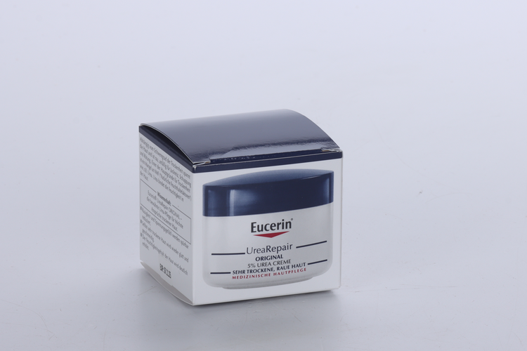 увлажняющий крем eucerin urearepair 75 мл Крем д/тела EUCERIN UreaRepair Original увлажняющий, 75 мл