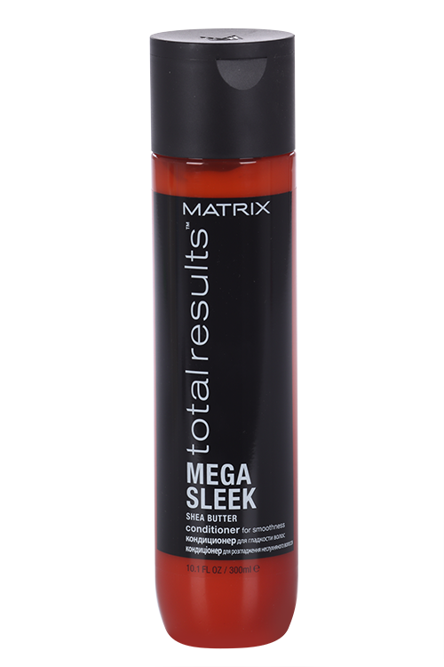 

Кондиционер MATRIX Total Results MEGA SLEEK д/гладкости волос, 300 мл