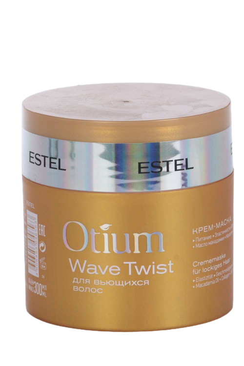 Крем-маска ESTEL PROFESSIONAL Otium Wave Twist д/вьющихся волос, 300 мл