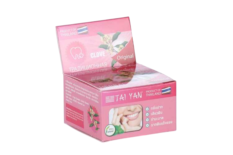 Зубная паста Традиционная TaiYan 30 г 111-03