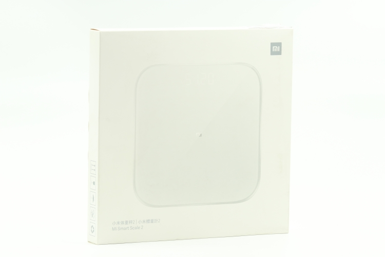 Умные весы Xiaomi Mi Smart Scale 2 NUN4056GL белые