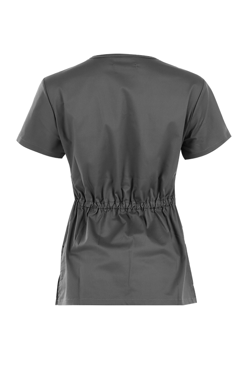 Рубашка Доктор Чехов медицинская женская серый р 48