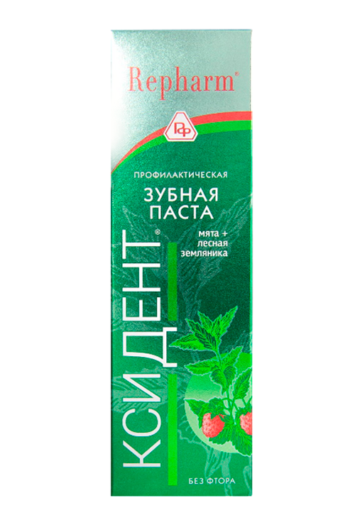 

З/паста Ксидент Профилактическая, 75 мл