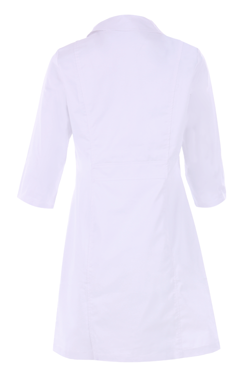 

Халат медицинский Medcostume женский MC1012 белый р 46