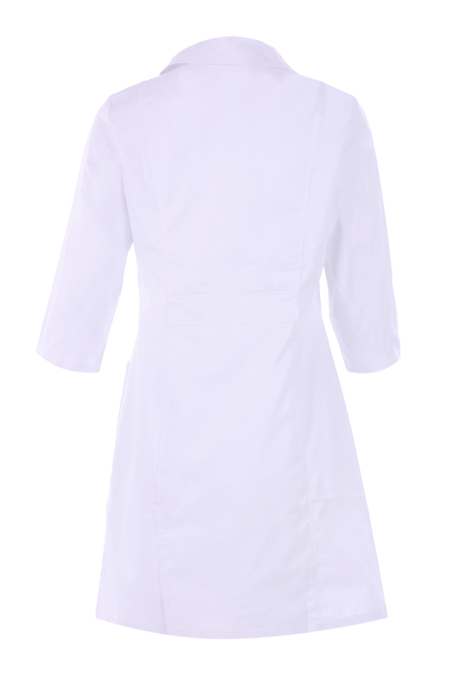 

Халат медицинский Medcostume женский MC1012 белый р 48