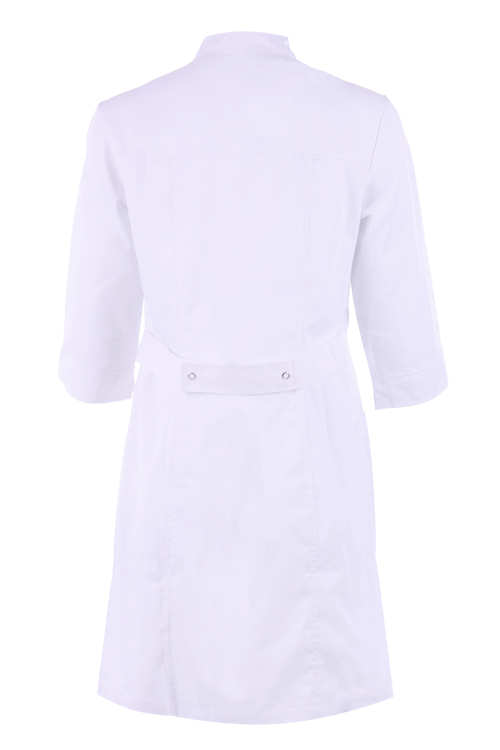 

Халат медицинский Medcostume женский МС1003 белый р 46