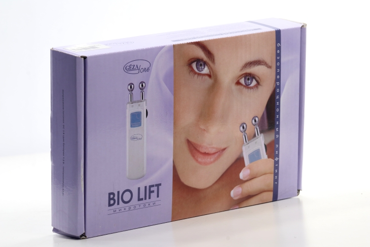 Оборудование для микротоковой терапии Gezatone BioLIFT m920 – купить по ...