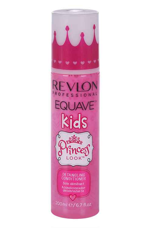 

Спрей-кондиционер Revlon Professional EQUAVE princess look д/детей, 200 мл