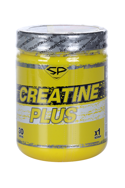 Креатин моногидрат STEELPOWER Creatine Plus тропик микс, 300 г