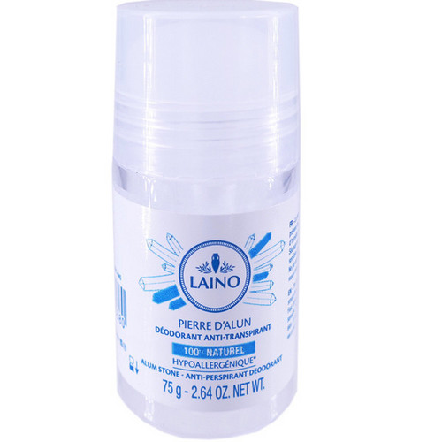 Дезодорант-кристалл LAINO Панамские квасцы, 75 г