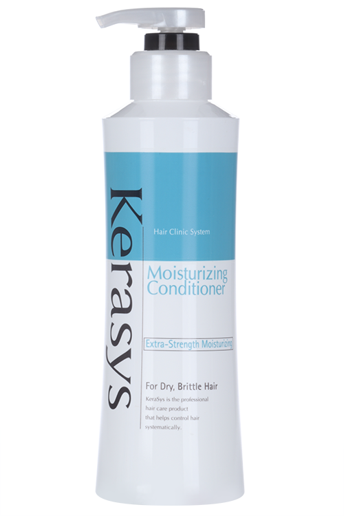 

Кондиционер Kerasys Moisturizing увлаж д/волос, 400 мл