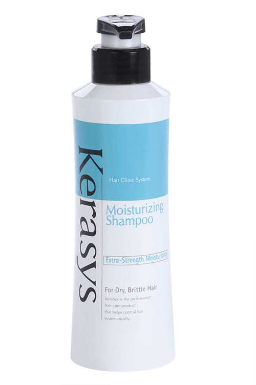 

Шампунь Kerasys Moisturizing Shampoo д/сухих/ломких волос увлажняющий, 400 мл