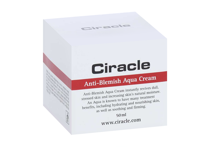 

Крем-гель Ciracle увлажняющий с алоэ Ciracle Anti-Blemish Aqua, 50 мл