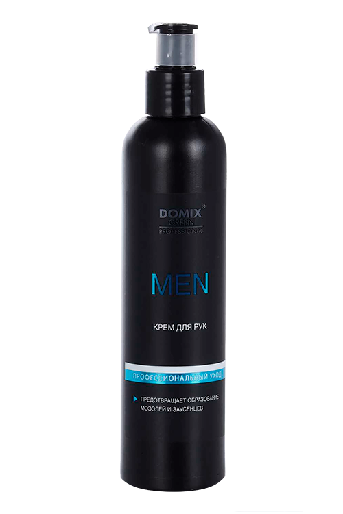 

Крем д/рук DOMIX GREEN PROFESSIONAL мужской, 250 мл