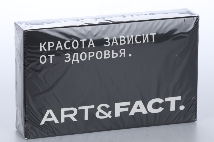 Набор косметики ART&FACT. д/мягкого базового ухода пенка/тоник/крем д/лица